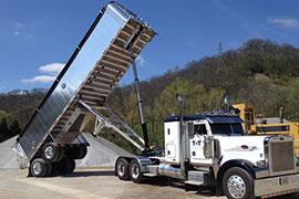 Dump Trailer